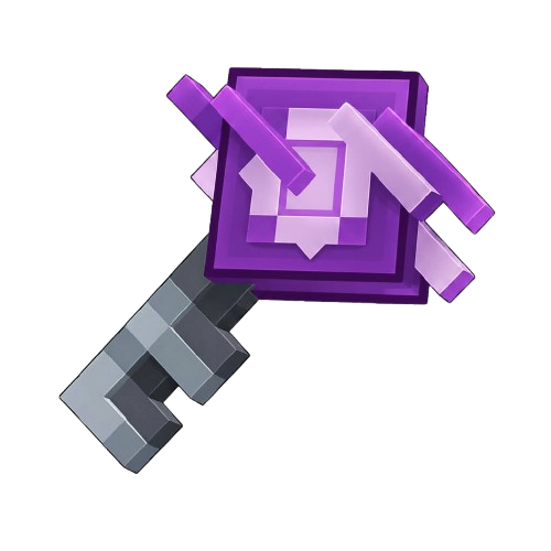 1x Divine key