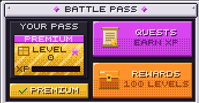 Premium Battlepass