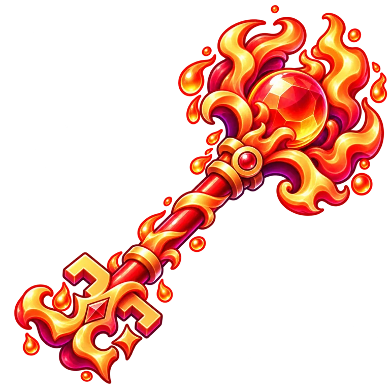 x5 Lantern Key