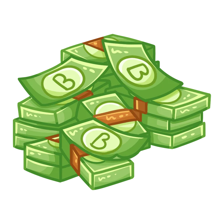 1000 Bucks