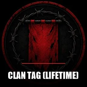 Clan Tag (Lifetime)