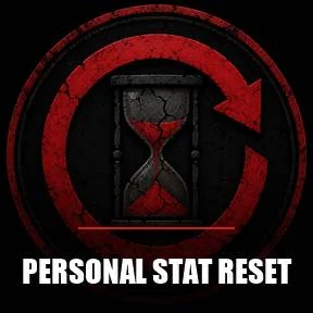 Personal Stat Reset