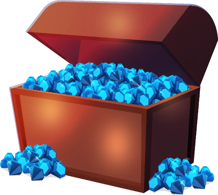 27,000 Gems