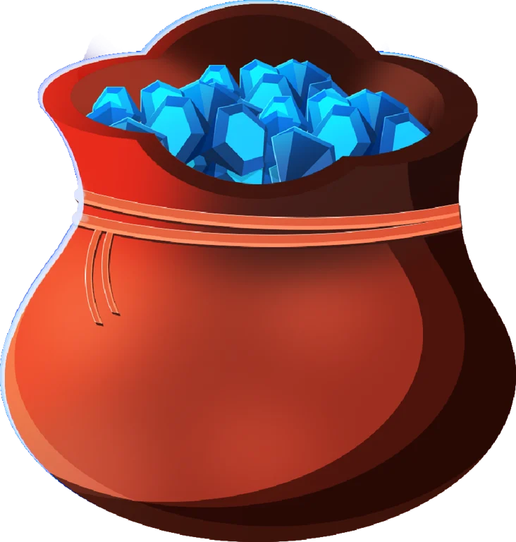 1200 Gems