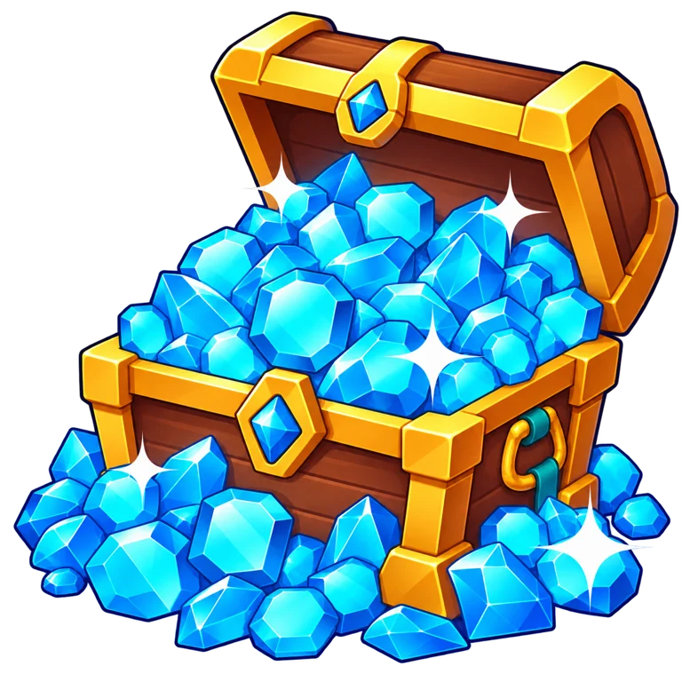 22,000 Gems