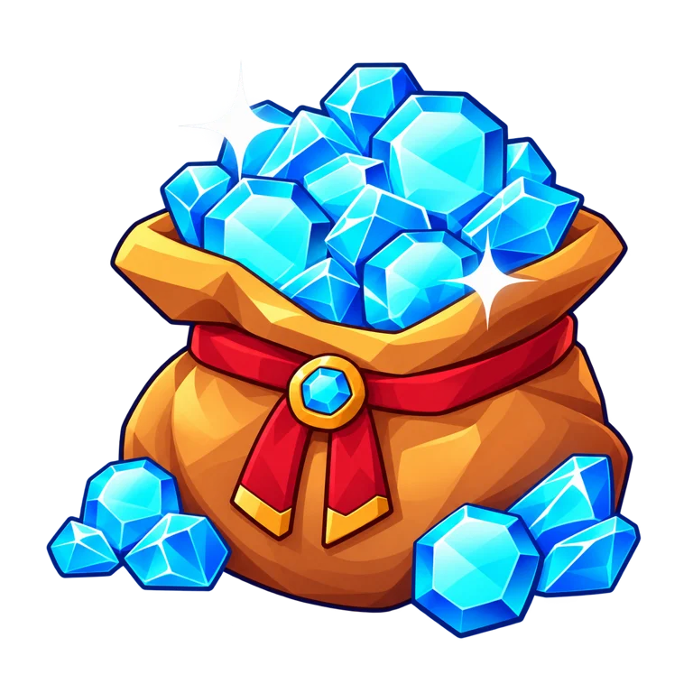5,200 Gems