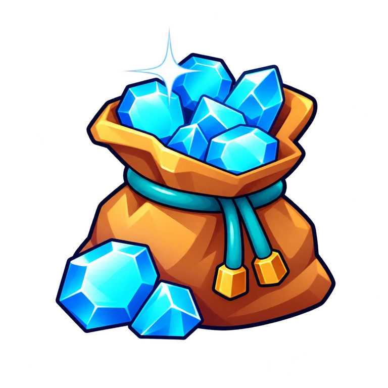 1,000 Gems