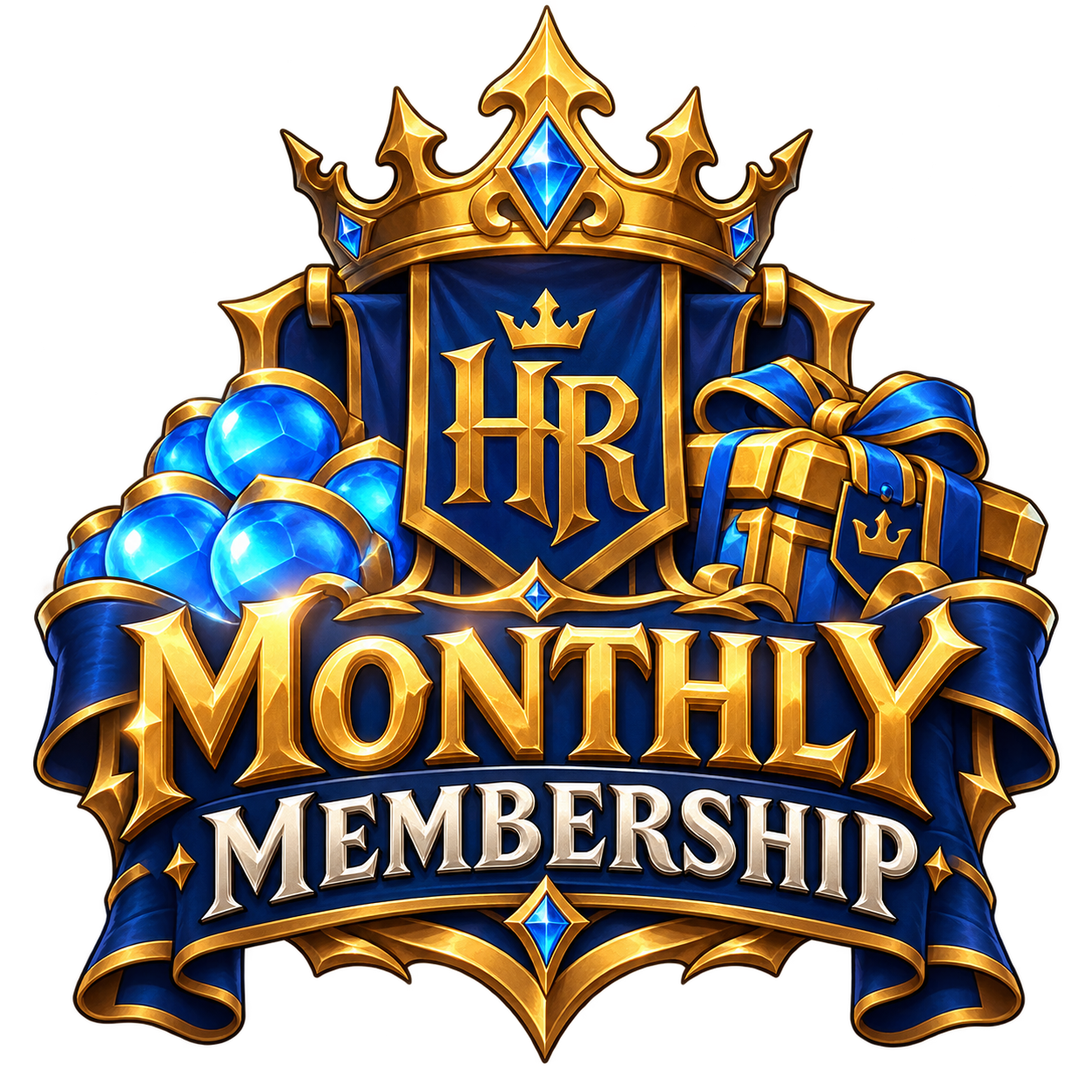Monthly Membership