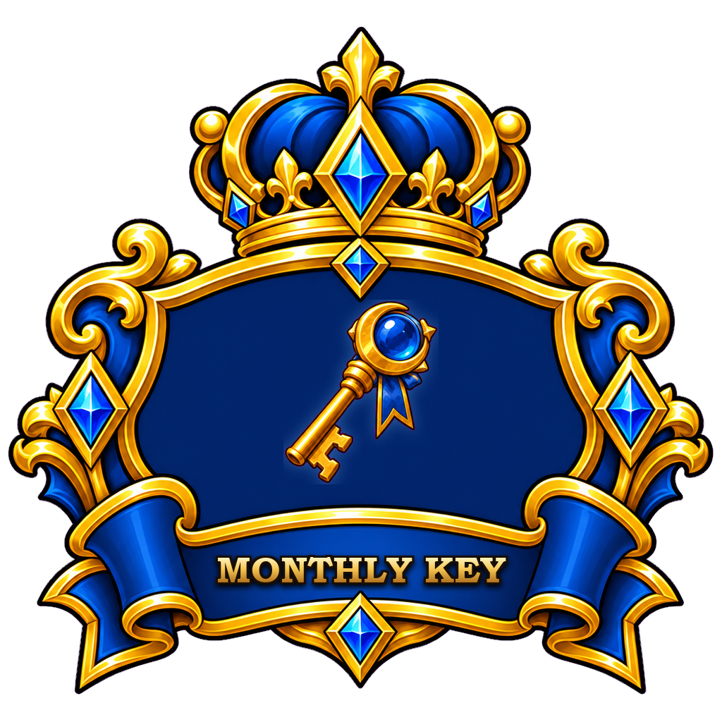 Monthly Key x20