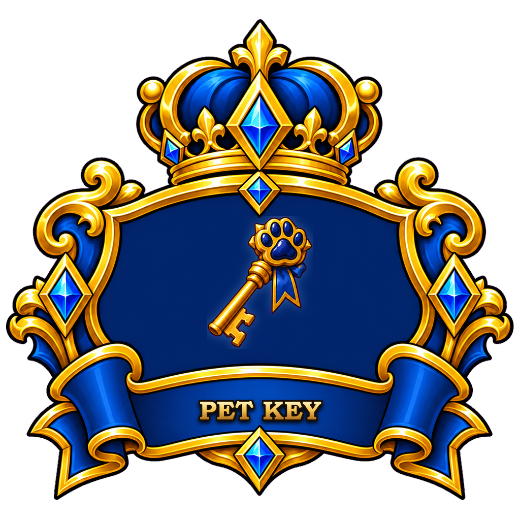 Pet Key x5