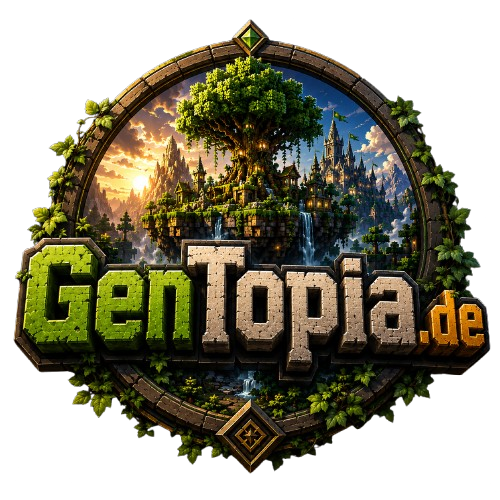 GenTopia.de's Logo