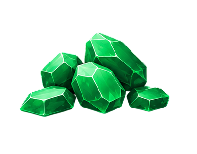 10X SERVER - 1.000 GEMS
