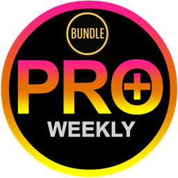 Pro Plus (Weekly)