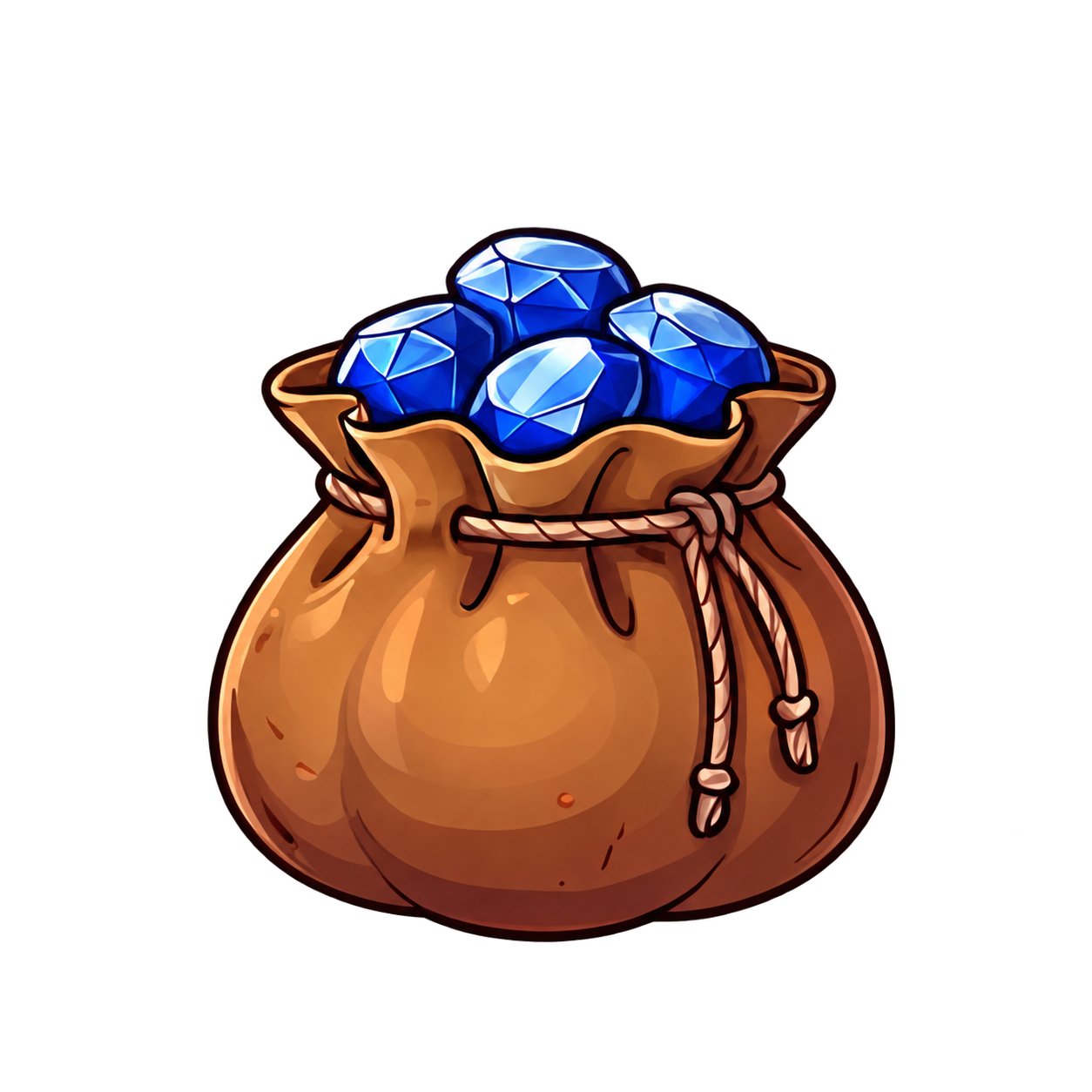 500 [+50 BONUS] Sapphires