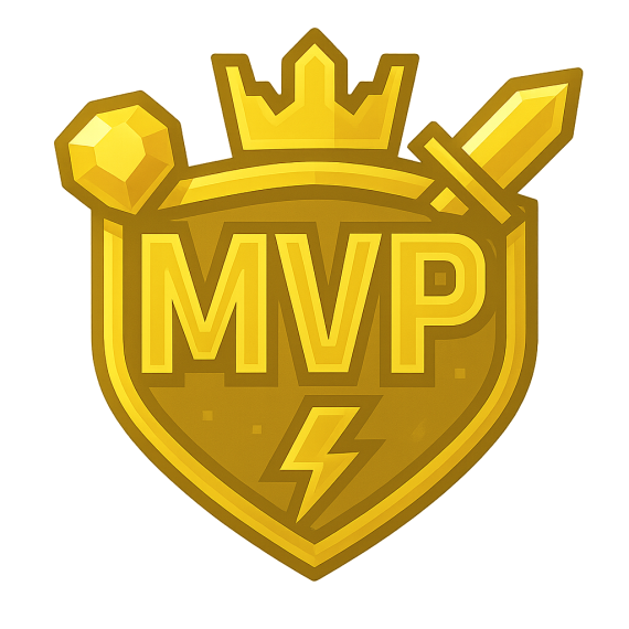 MVP RANK (30 days)