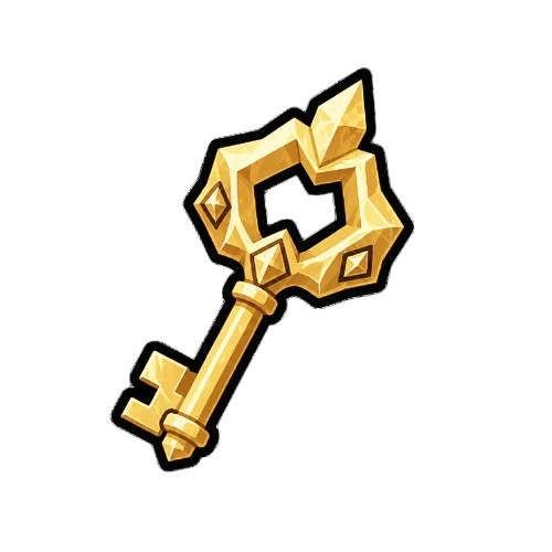 x3 TOOL KEY
