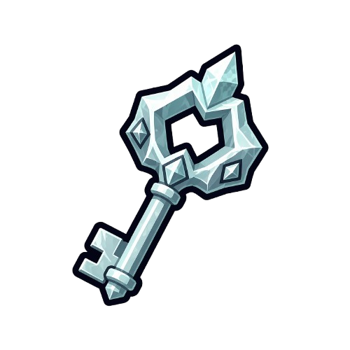 x3 GEAR KEY