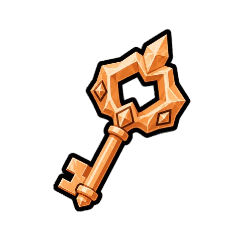 x3 UTILITY KEY
