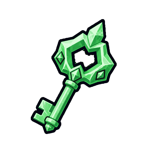 x3 COMMON KEY
