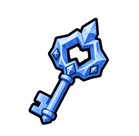 x3 RARE KEY