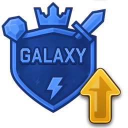 COSMIC → GALAXY
