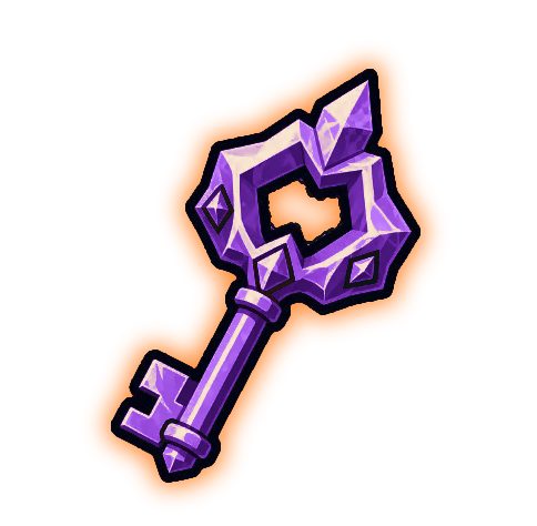 x3 HALLOWEEN KEY