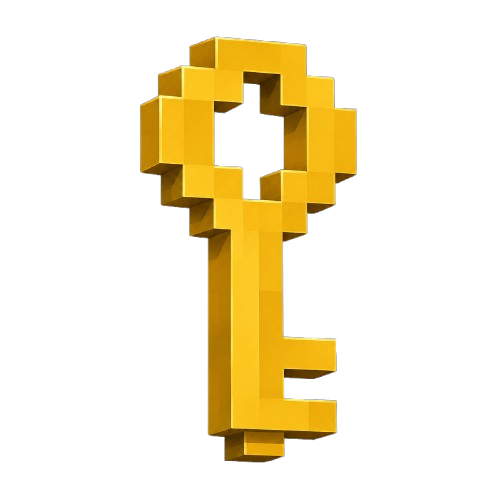 25x Supply Keys