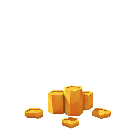 500x Credits