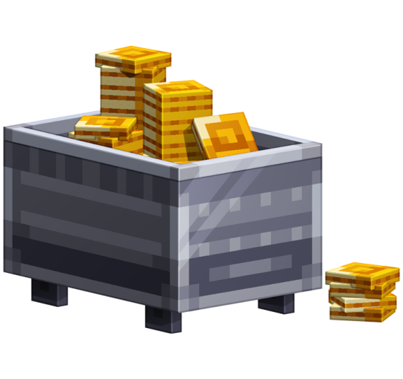 12,500 Credits (+1,000 bonus)