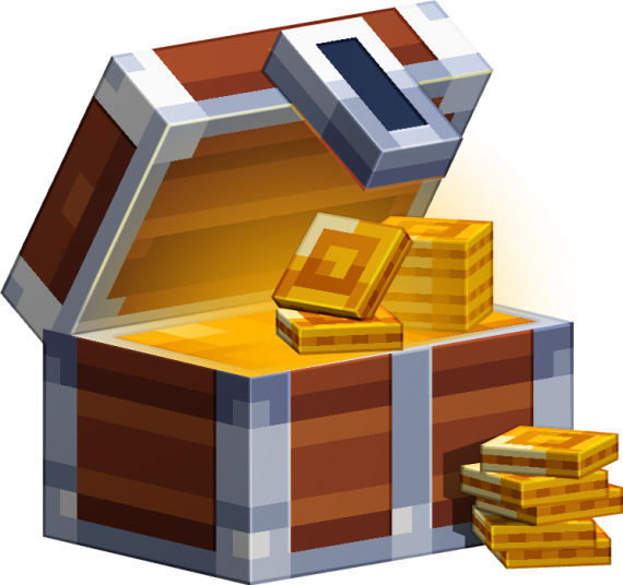 5,000 Credits (+500 bonus)