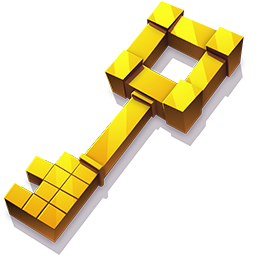 Banana Key x1