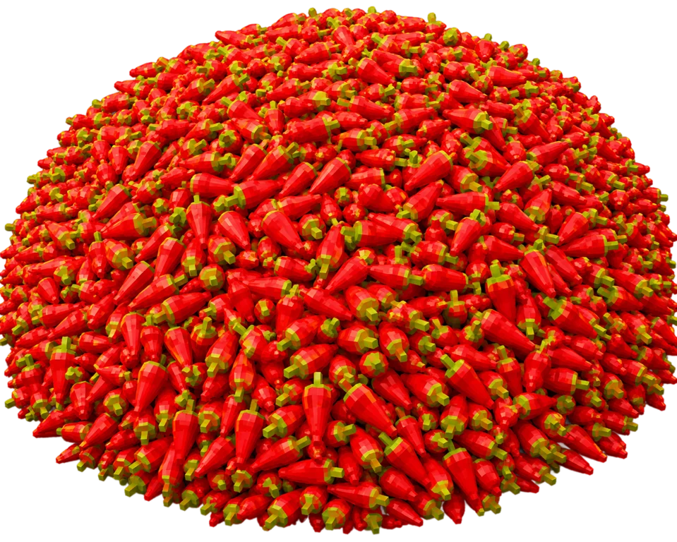 10K Chilis