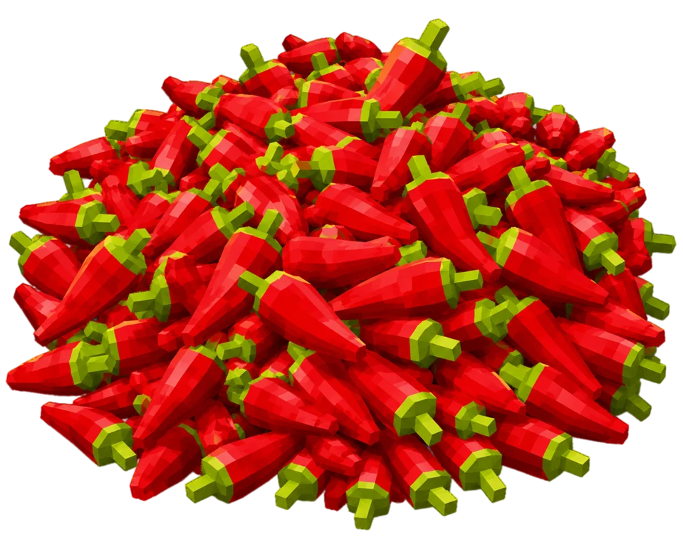 5K Chilis