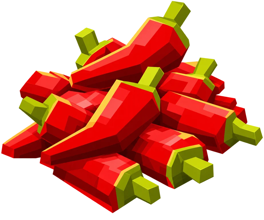 1K Chilis