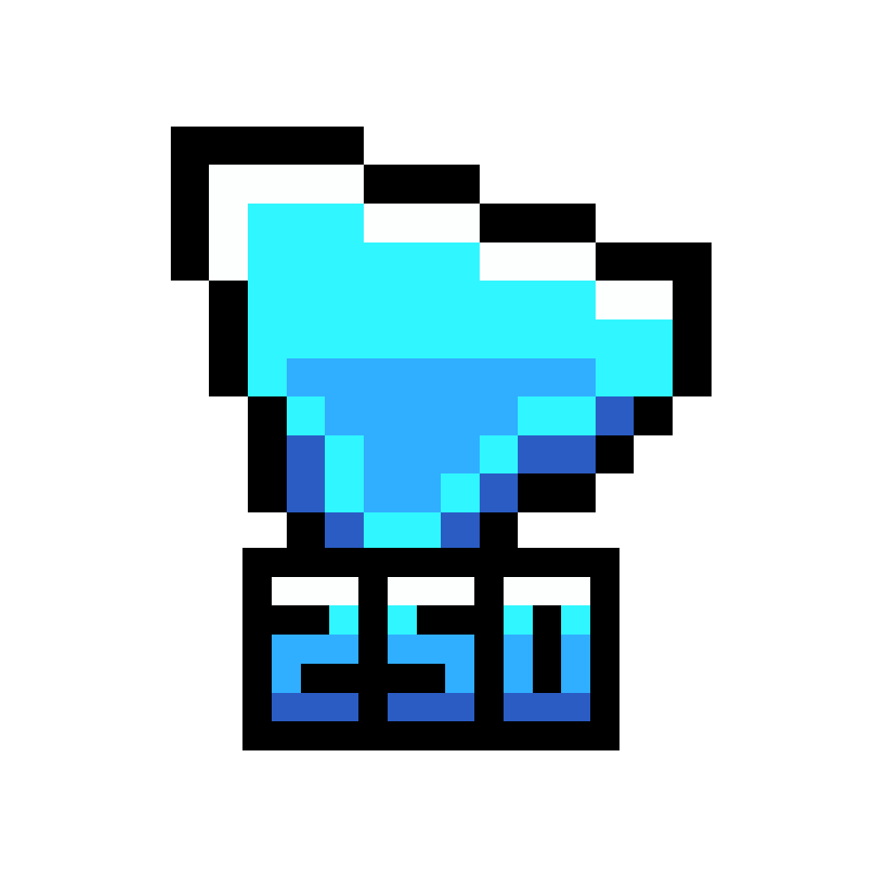 250 Shards
