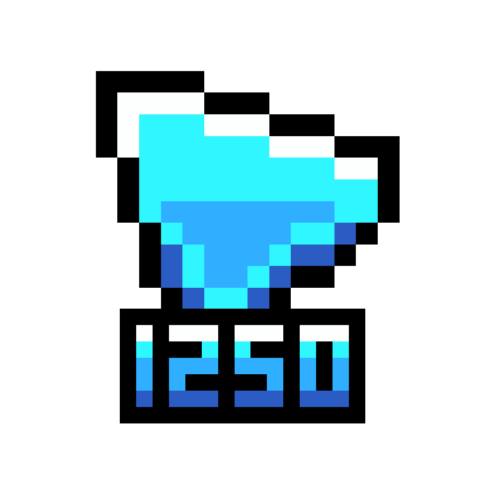 1250 Shards