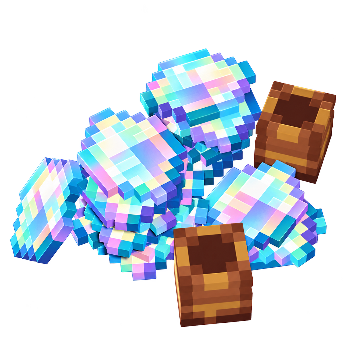 Gem Pile