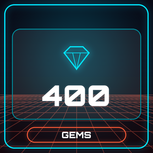 400 Gems