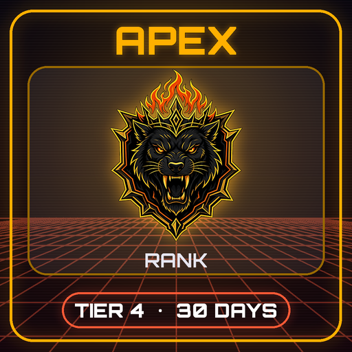 Apex Rank (30 Days)