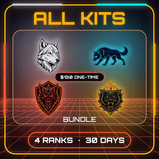 All Kits (30 Days)